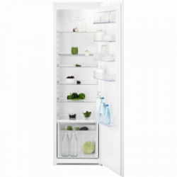 Electrolux KRS3DF18S - Frigorifero Monoporta, 311 Litri, Ventilato, Classe F (A++)