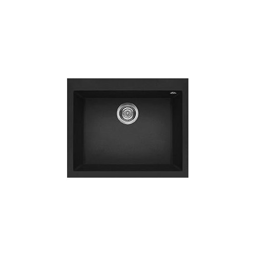 Elleci LGQ11040 - Lavello quadra 110, 61x50,...