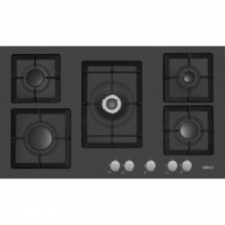 Elleci PGSP90140CS - Piano cottura PLANO, 90 cm, 5 Fuochi