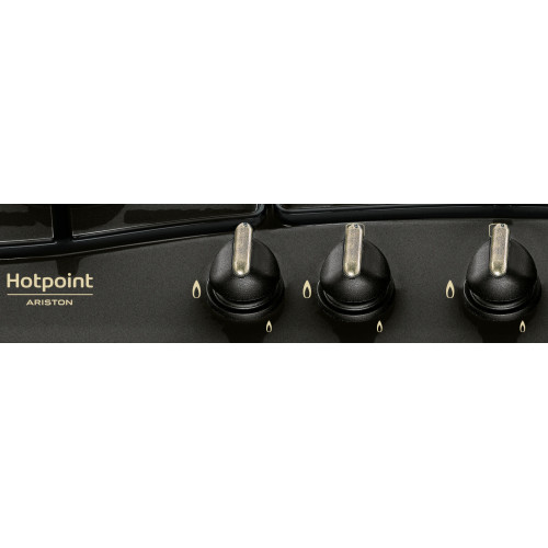 Hotpoint PCN 750 T (AN) R /HA - Piano Cottura a...