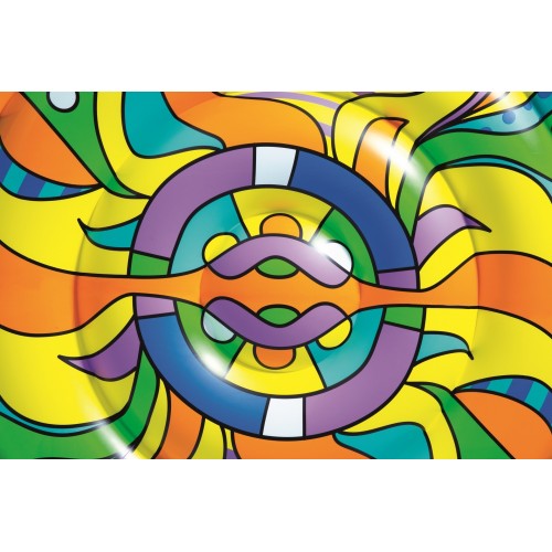 Bestway 43195 galleggiante da piscina e da...