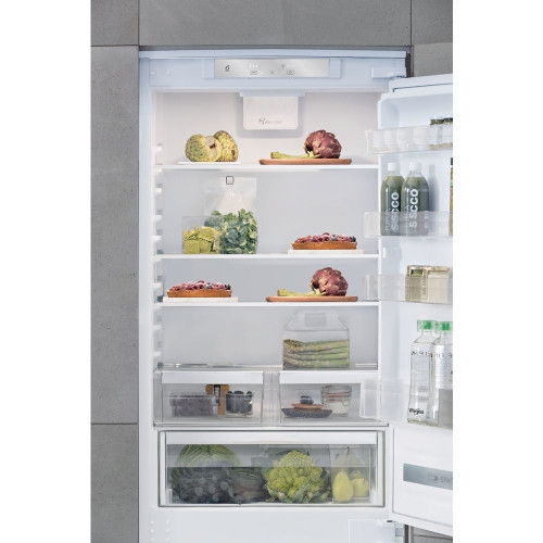 Whirlpool SP40 800 1 - Frigorifero Combinato da...
