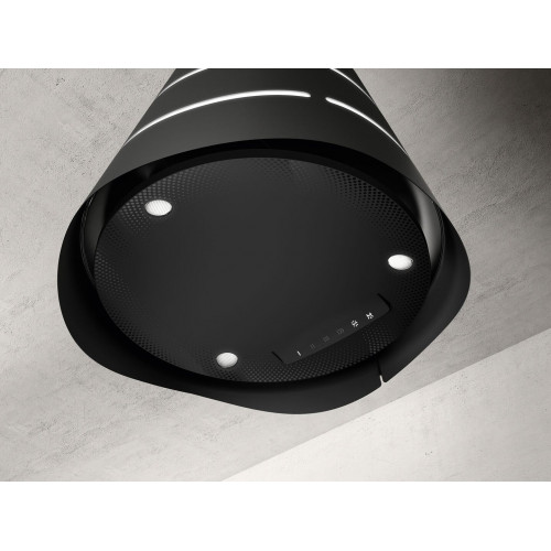 Elica WAVE UX BL/F/51 - Cappa Filtrante ad...