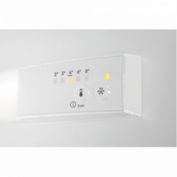 Aeg SFB682E1AF - Frigorifero Sottotavolo con Celletta, h 82 cm, Capacità 110 Lt, Bianco, Classe E