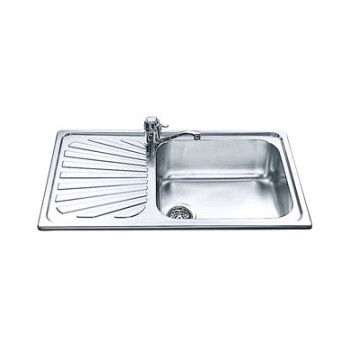 Smeg SG861S - Lavello