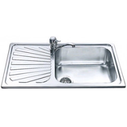 Smeg SG861S - Lavello