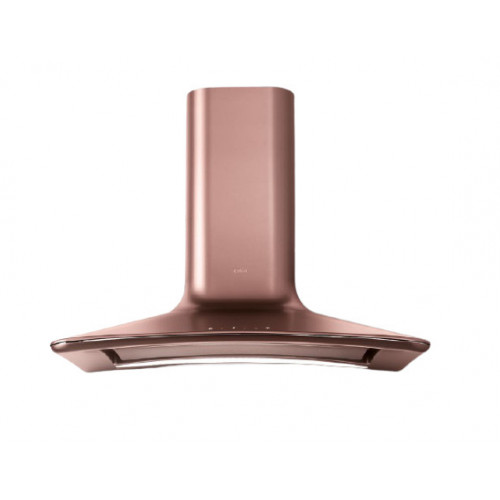 Elica SWEET RAME/A/85 COPPER + CAM - Cappa...