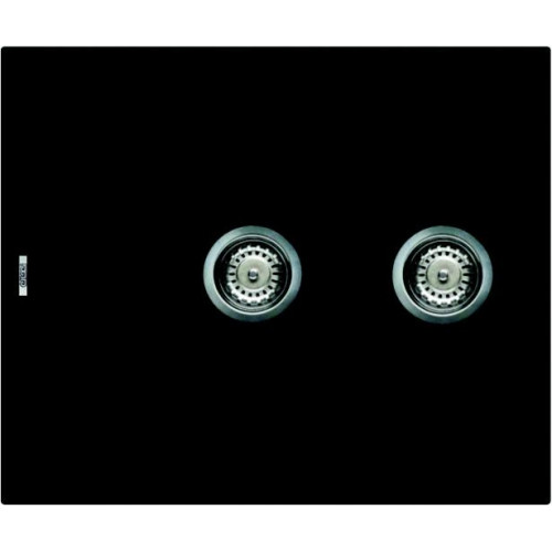 Elleci LGY15040 - Lavello easy 150, 60x50, 2V,...