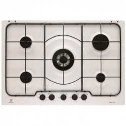 Electrolux PB750UV - Piano Cottura a Gas, 5 Fuochi, 75 cm