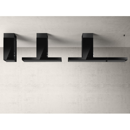 Elica HAIKU ISLAND BL/A/120 - Cappa Aspirante...