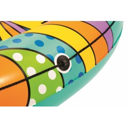 Bestway 43195 galleggiante da piscina e da spiaggia Multicolore Isola galleggiante Vinile