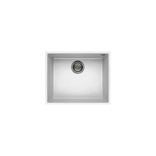 Elleci LGQ10568BSO - Lavello quadra 105, 54x44,...