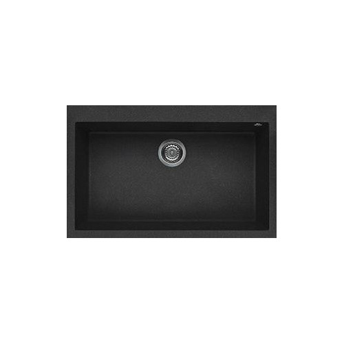 Elleci LGQ13054 - Lavello quadra 130, 79x50,...