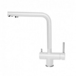 Elleci MKKTOU96 - Miscelatore tourmaline, white