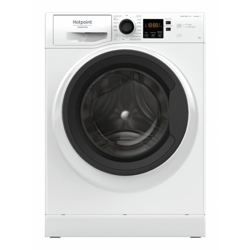 Hotpoint NF723WK IT N - Lavatrice a Carica...