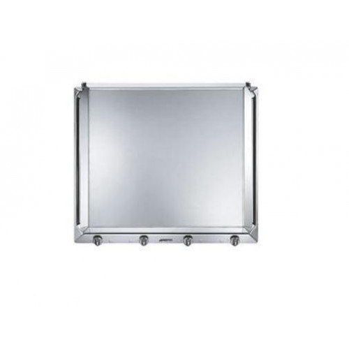 Smeg C60CX/1- Coperchio per Piano Cottura,...