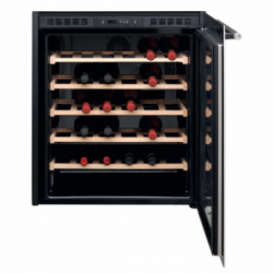 Hotpoint HA6 WC711 0 - Cantinetta Vini da Incasso, 36 Bottiglie, 83 Litri, Classe G (A)