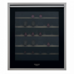 Hotpoint HA6 WC711 0 - Cantinetta Vini da Incasso, 36 Bottiglie, 83 Litri, Classe G (A)
