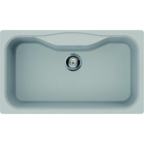 Elleci LMF36079 - Lavello fox 360, 86X50, 1V,...