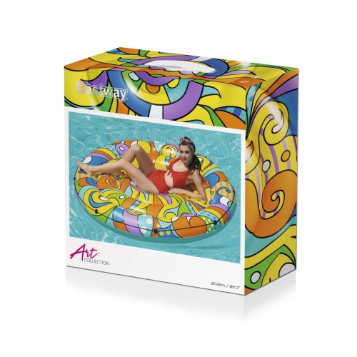 Bestway 43195 galleggiante da piscina e da...