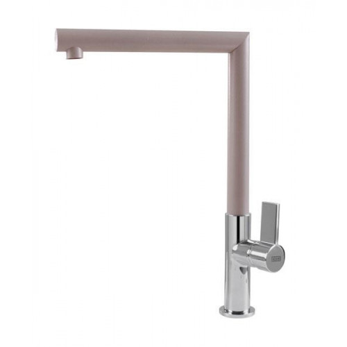 Elleci MGKARE43 - Miscelatore ares, tortora