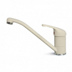 Elleci MGKMIN62 - Miscelatore minerva, bianco antico