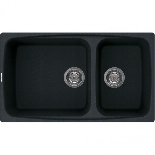 Elleci LGF45059 - Lavello fox 450, 86x50, 2V,...