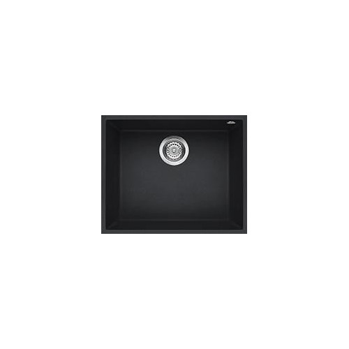 Elleci LGQ10559BSO - Lavello quadra 105, 54x44,...