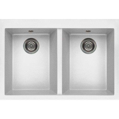 Elleci LGQ34068BTP - Lavello quadra 340, 80X53,...