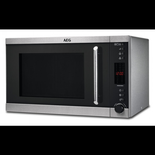 Aeg MFC3026S-M - Microonde Combinato, 900 Watt,...