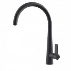 Elleci MGKATH40 - Miscelatore athena, nero