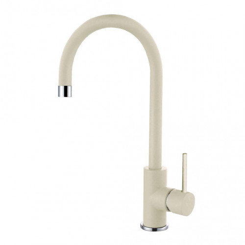 Elleci MGKCLO62 - Miscelatore cloud, bianco antico
