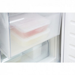 Indesit B 18 A1 D/I 1 - Frigorifero Combinato da Incasso, 273 Litri, Classe F