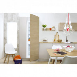 Indesit B 18 A1 D/I 1 - Frigorifero Combinato da Incasso, 273 Litri, Classe F