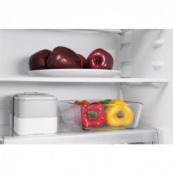 Indesit B 18 A1 D/I 1 - Frigorifero Combinato da Incasso, 273 Litri, Classe F