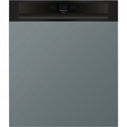 Hotpoint HB 4010 B - Lavastoviglie da Incasso Integrata, 13 Coperti, Classe F 