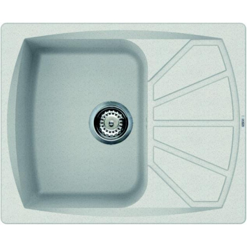 Elleci LGL12552 - Lavello living 125, 61X50,...