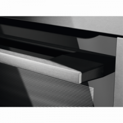 Electrolux KOIHH00X -Forno Elettrico Tradizionale Serie 300 da Incasso, 73 Litri, 59.4 cm, 2760 W, Aqua Cleaning, Inox, Classe A