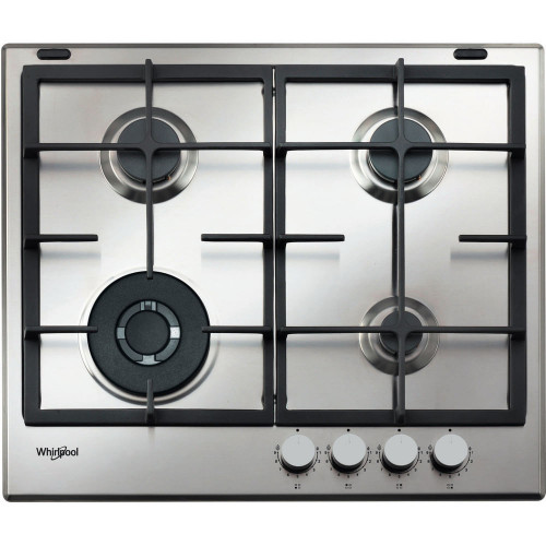 Whirlpool GMAL 6422/IXL - Piano Cottura a Gas,...