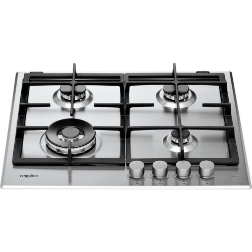 Whirlpool GMAL 6422/IXL - Piano Cottura a Gas,...