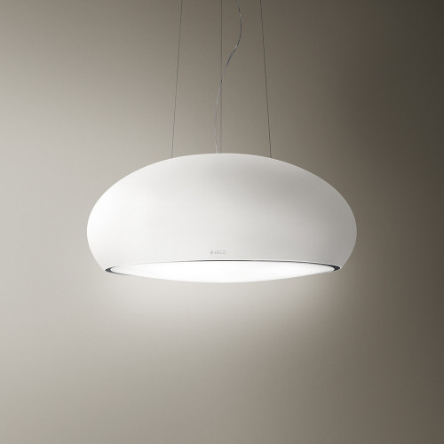 Elica SEASHELL WH MAT OPACO/F/80 - Cappa...