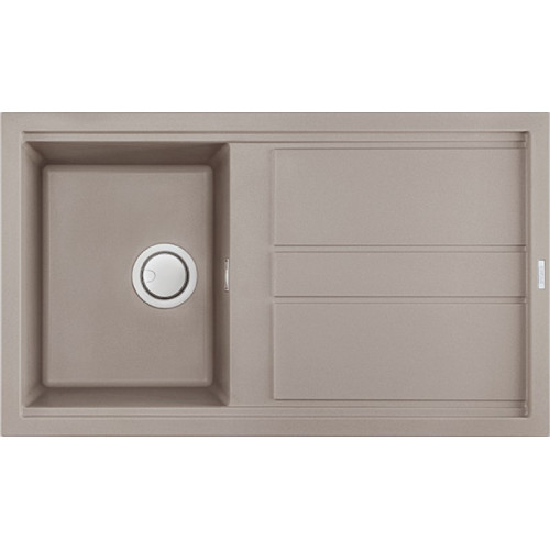 Elleci LGB40043 - Lavello best 400, 86x51, 1VG,...