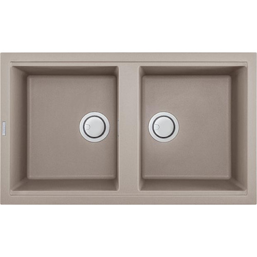 Elleci LGB45043 - Lavello best 450, 86x51, 2V,...