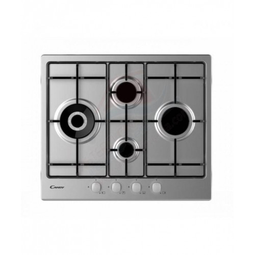 Candy CHW6D4WX - Piano Cottura, a Gas, 4...