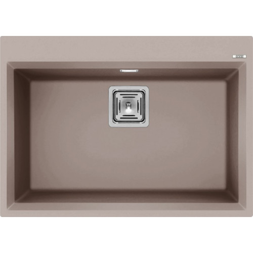 Elleci LGK12043 - Lavello karisma 120, 70X50,...