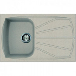 Elleci LGL30051 - Lavello living 300, 79X50, 1VG, avena