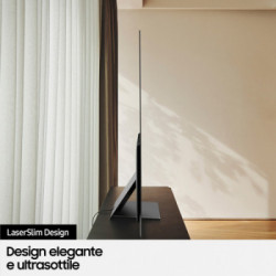 Samsung 55S95B (QE55S95BATXZT) - Smart TV 55 pollici OLED S95B, HDR10+, Processore Neural Quantum 4K, Gaming mode, Suono 3D 2022