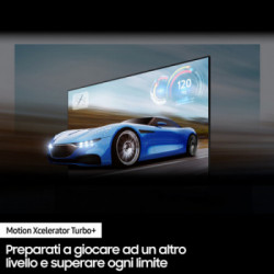Samsung QE65S95B - Smart TV 65 pollici OLED 65S95B, HDR10+, Processore Neural Quantum 4K, Gaming mode, Suono 3D 2022