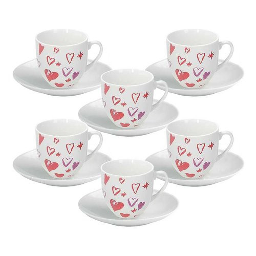 Set tazze te Tognana MC085025791 MADISON con...