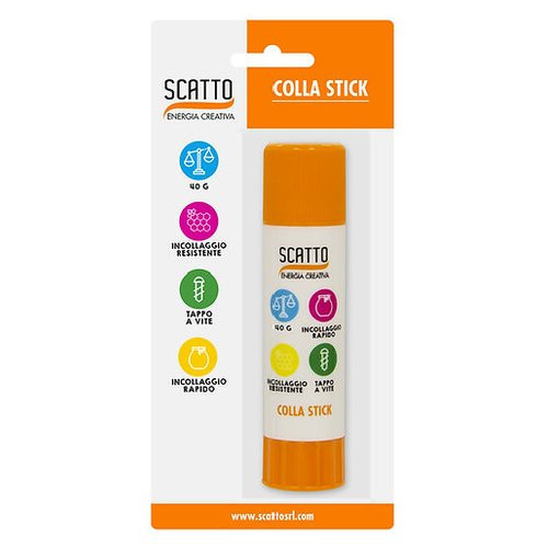 COLLA STICK 40GR